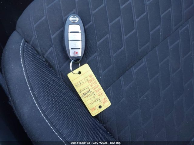 3N1CP5CVXNL517834 Nissan Kicks Sv Xtronic Cvt