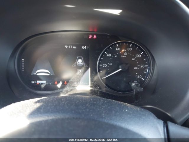3N1CP5CVXNL517834 Nissan Kicks Sv Xtronic Cvt