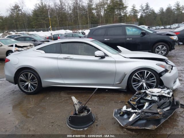 JN1EV7EL4JM391184 Infiniti Q60 3.0t Luxe