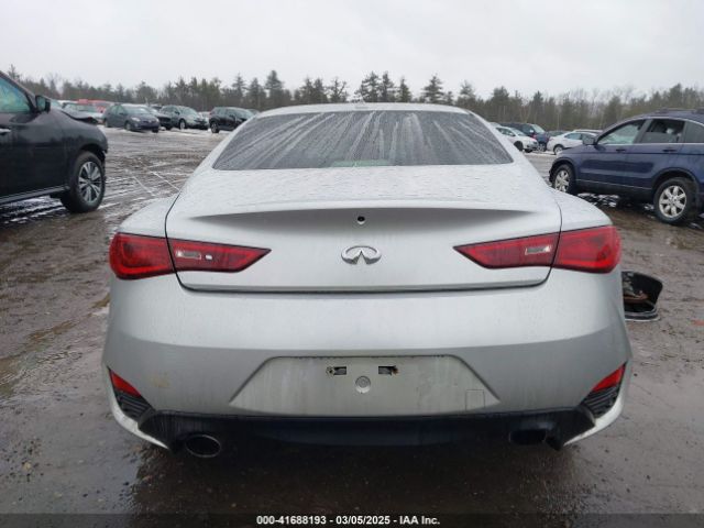 JN1EV7EL4JM391184 Infiniti Q60 3.0t Luxe