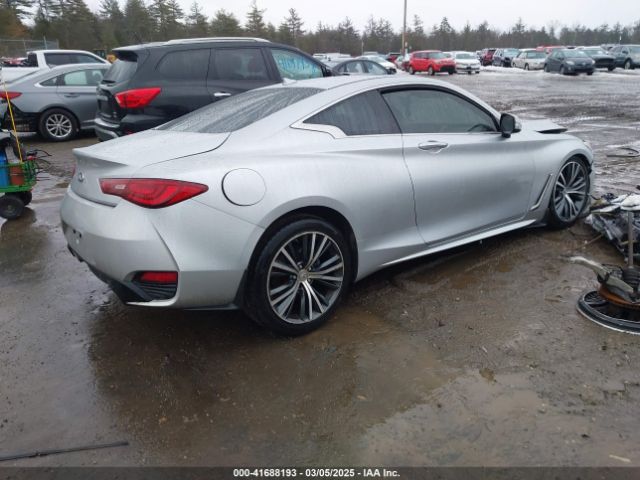 JN1EV7EL4JM391184 Infiniti Q60 3.0t Luxe