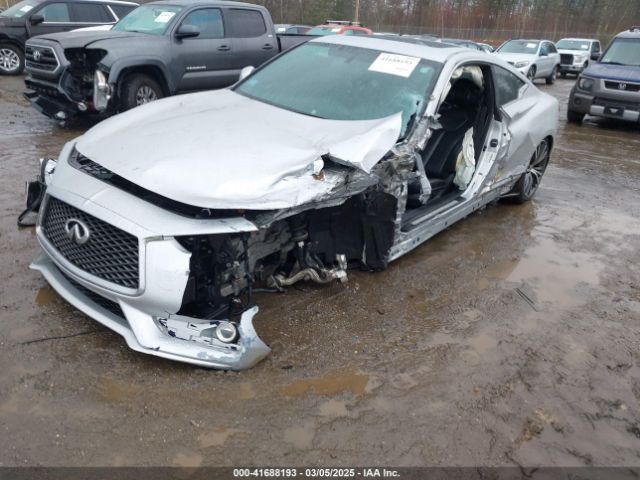 JN1EV7EL4JM391184 Infiniti Q60 3.0t Luxe