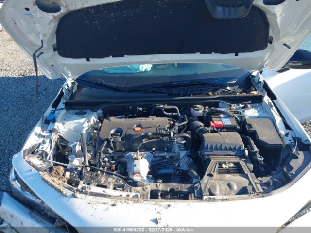 2HGFE2F58RH550597 Honda Civic Sport