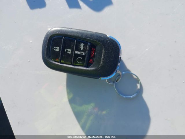 2HGFE2F58RH550597 Honda Civic Sport