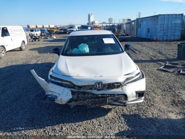 2HGFE2F58RH550597 Honda Civic Sport