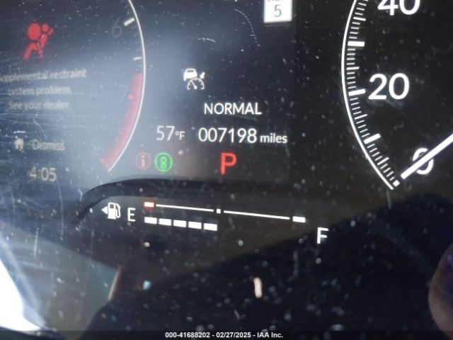 2HGFE2F58RH550597 Honda Civic Sport