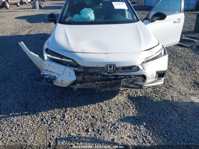 2HGFE2F58RH550597 Honda Civic Sport