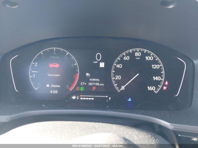 2HGFE2F58RH550597 Honda Civic Sport