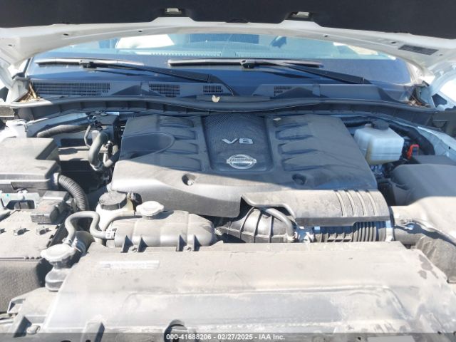JN8AY2BC9P9182887 Nissan Armada Sl 2wd