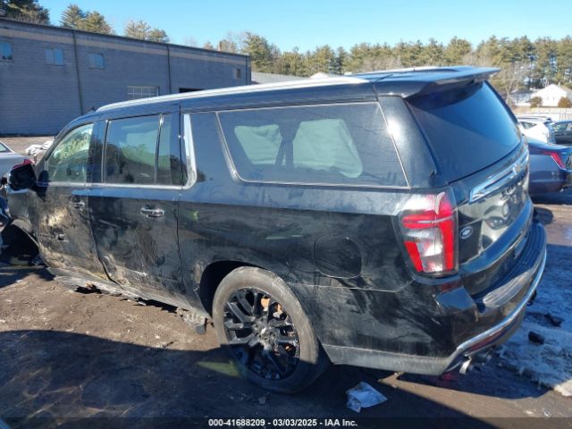 1GNSKFKD8NR273204 Chevrolet Suburban 4wd Premier