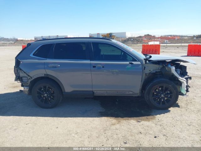 7FARS6H85RE027874 Honda Cr-v Hybrid Sport-l