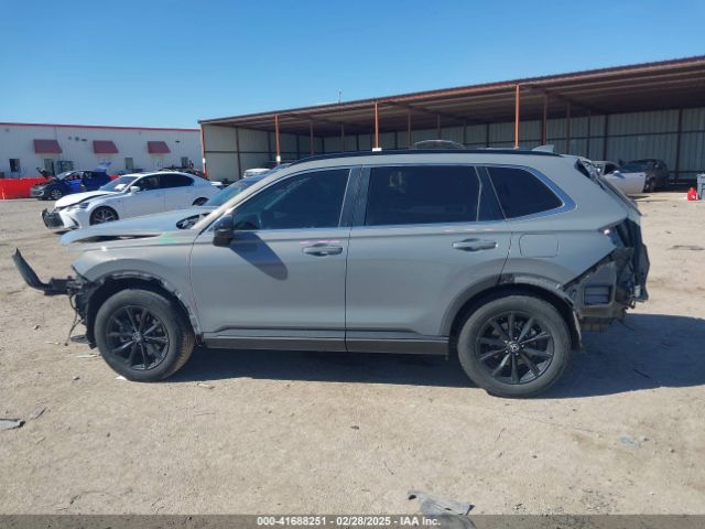 7FARS6H85RE027874 Honda Cr-v Hybrid Sport-l