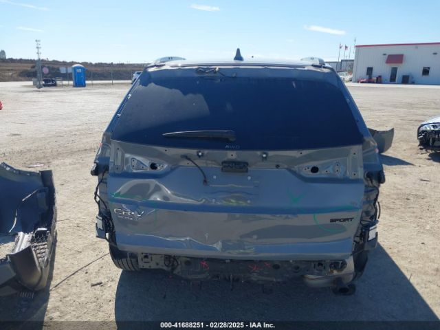 7FARS6H85RE027874 Honda Cr-v Hybrid Sport-l
