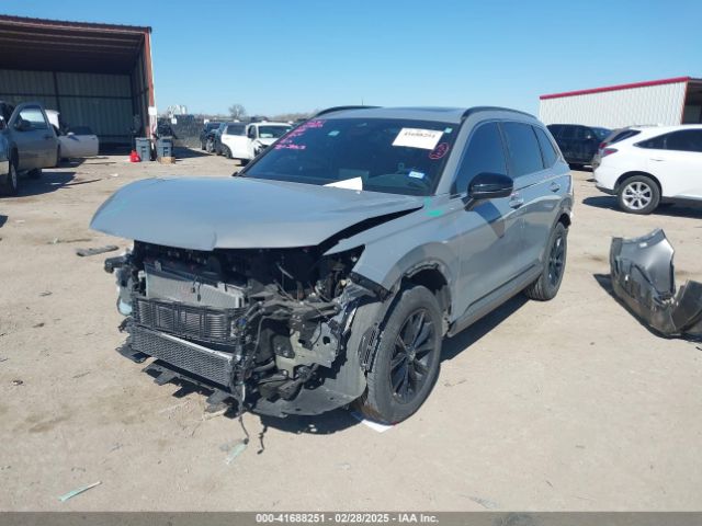 7FARS6H85RE027874 Honda Cr-v Hybrid Sport-l