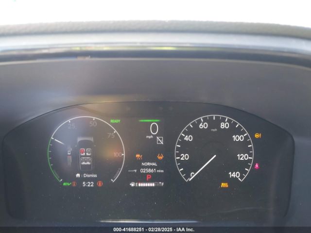 7FARS6H85RE027874 Honda Cr-v Hybrid Sport-l