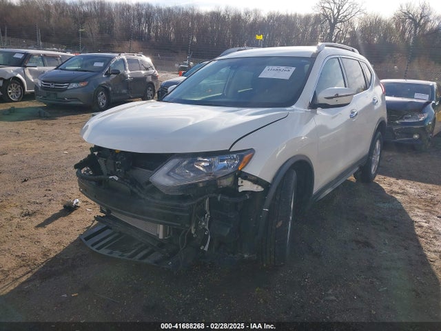 KNMAT2MV1LP541549 Nissan Rogue Sv Intelligent Awd