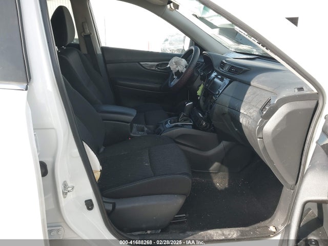 KNMAT2MV1LP541549 Nissan Rogue Sv Intelligent Awd