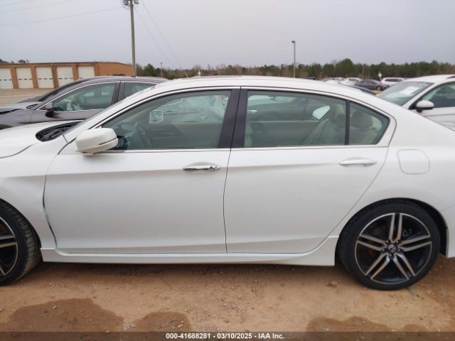 1HGCR3F95GA020180 Honda Accord Touring