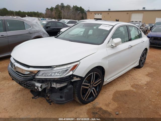 1HGCR3F95GA020180 Honda Accord Touring