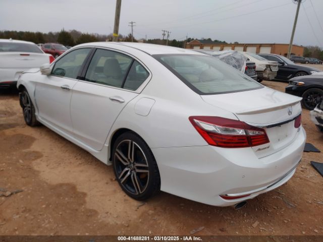 1HGCR3F95GA020180 Honda Accord Touring
