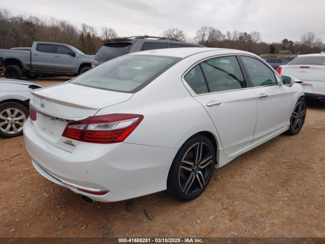 1HGCR3F95GA020180 Honda Accord Touring