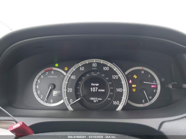 1HGCR3F95GA020180 Honda Accord Touring