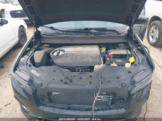 1C4PJMDX7ND502983 Jeep Cherokee Limited 4x4