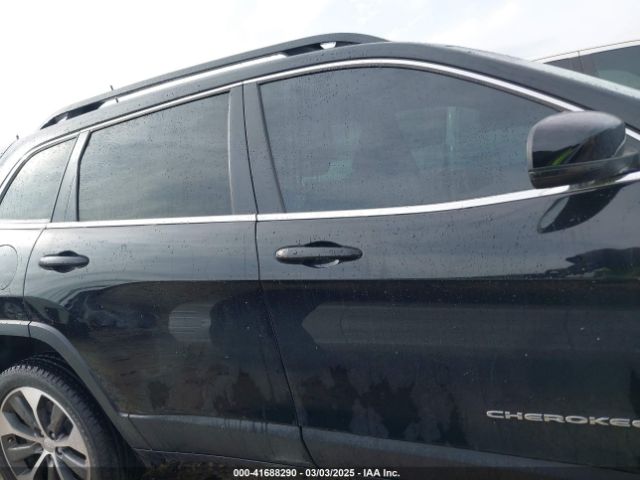 1C4PJMDX7ND502983 Jeep Cherokee Limited 4x4