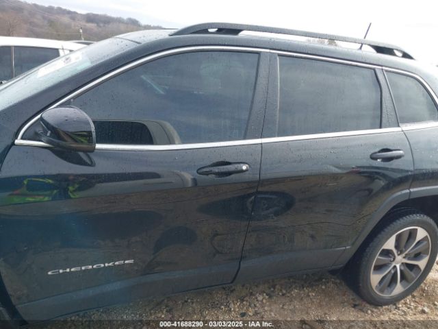 1C4PJMDX7ND502983 Jeep Cherokee Limited 4x4