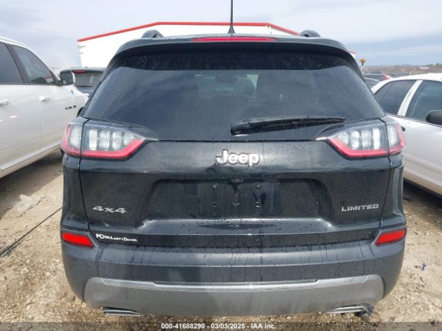 1C4PJMDX7ND502983 Jeep Cherokee Limited 4x4