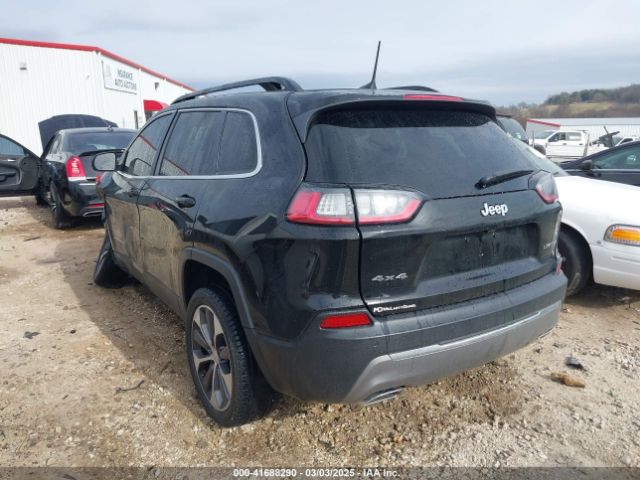 1C4PJMDX7ND502983 Jeep Cherokee Limited 4x4