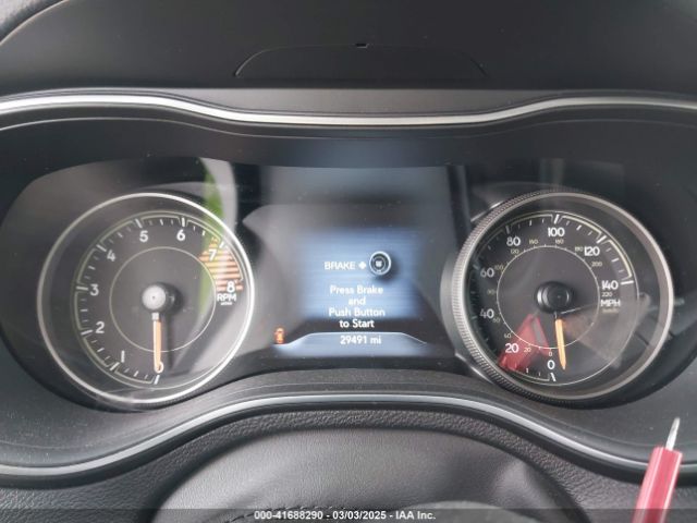 1C4PJMDX7ND502983 Jeep Cherokee Limited 4x4