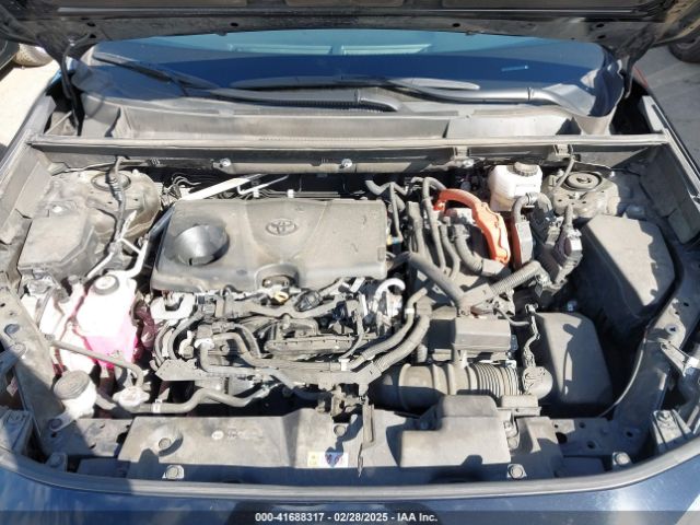 2T3T6RFV8NW032930 Toyota Rav4 Hybrid Se