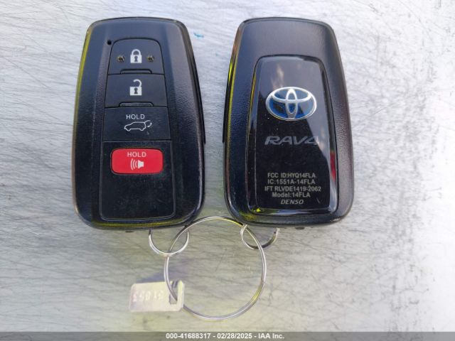 2T3T6RFV8NW032930 Toyota Rav4 Hybrid Se