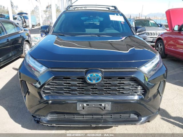 2T3T6RFV8NW032930 Toyota Rav4 Hybrid Se