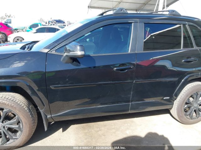 2T3T6RFV8NW032930 Toyota Rav4 Hybrid Se