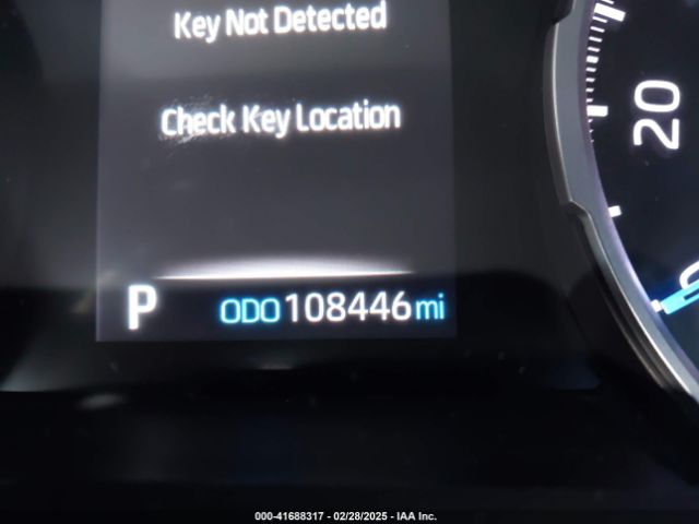 2T3T6RFV8NW032930 Toyota Rav4 Hybrid Se
