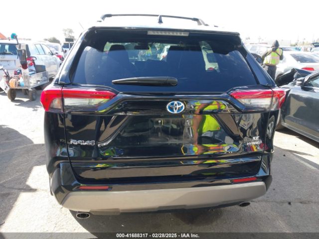 2T3T6RFV8NW032930 Toyota Rav4 Hybrid Se