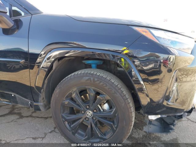 2T3T6RFV8NW032930 Toyota Rav4 Hybrid Se