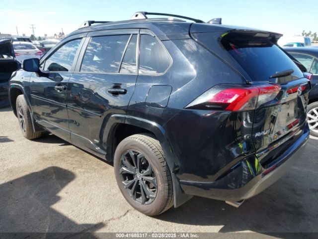 2T3T6RFV8NW032930 Toyota Rav4 Hybrid Se