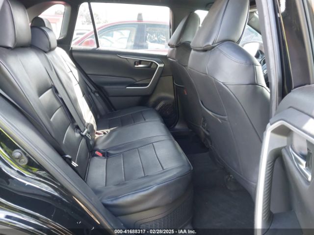 2T3T6RFV8NW032930 Toyota Rav4 Hybrid Se