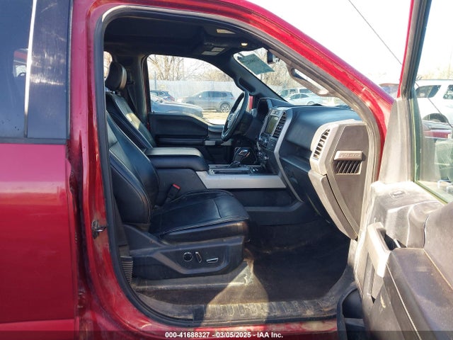 1FTEW1EGXGKE65660 Ford 2016