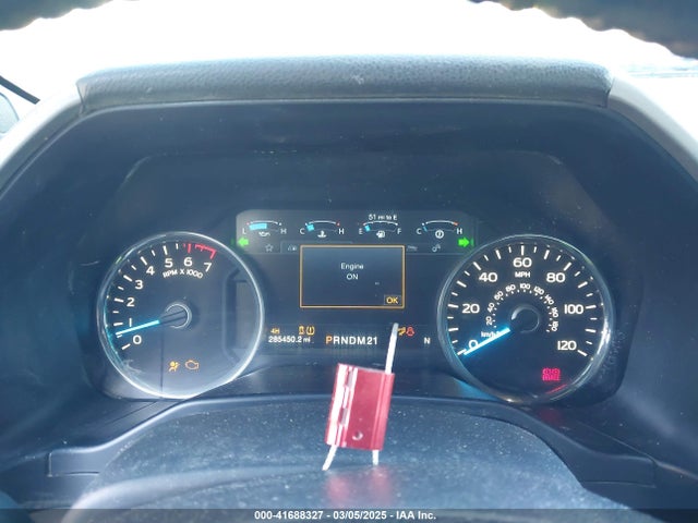 1FTEW1EGXGKE65660 Ford 2016