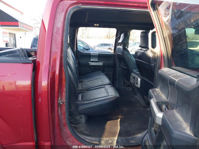 1FTEW1EGXGKE65660 Ford 2016
