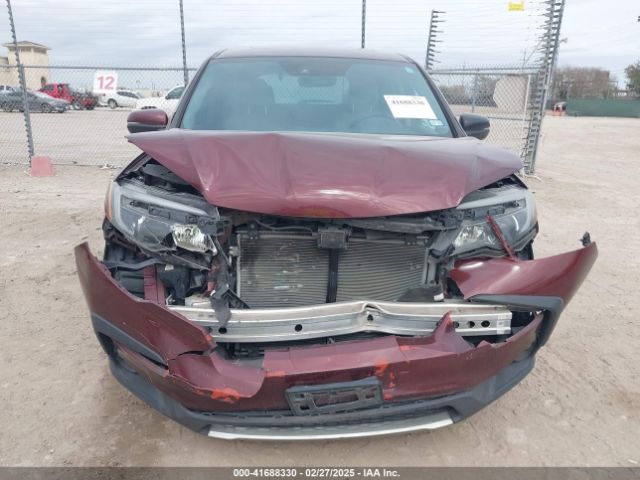 5FNYF5H54LB015072 Honda Pilot 2wd Ex-l
