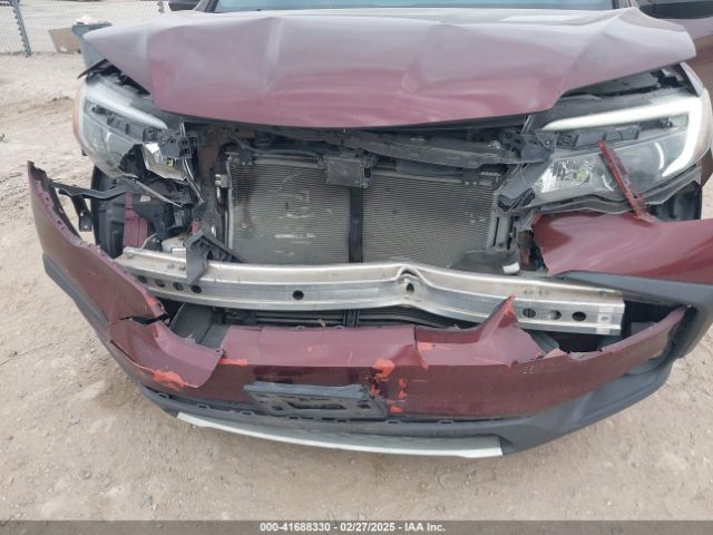 5FNYF5H54LB015072 Honda Pilot 2wd Ex-l