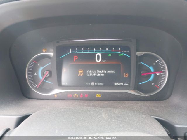 5FNYF5H54LB015072 Honda Pilot 2wd Ex-l