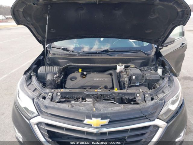 2GNAXKEV8L6201471 Chevrolet Equinox Fwd Lt 1.5l Turbo