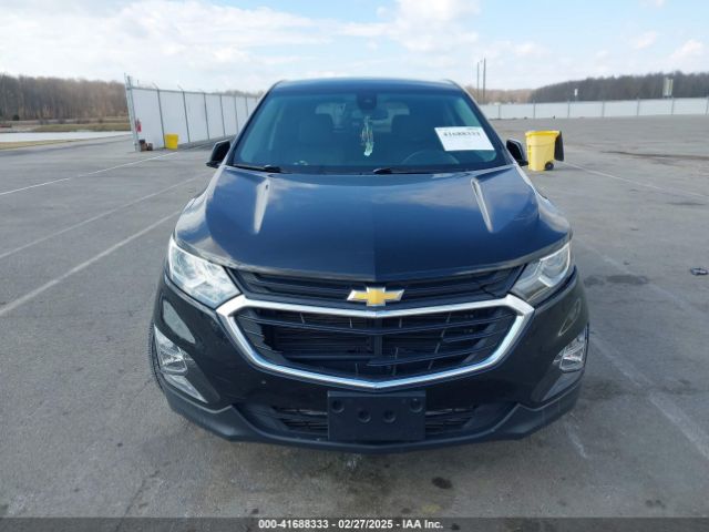 2GNAXKEV8L6201471 Chevrolet Equinox Fwd Lt 1.5l Turbo