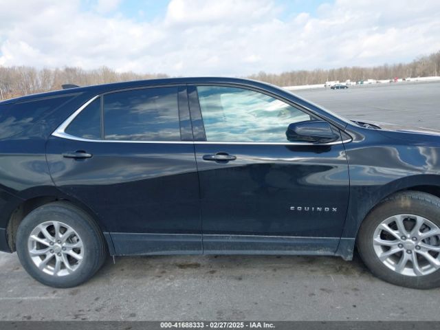 2GNAXKEV8L6201471 Chevrolet Equinox Fwd Lt 1.5l Turbo